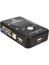 MOLİX MX-2740 2 Port VGA Manuel Kvm Switch